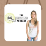 Biocurious podcast featuring Dr. Tara Scott