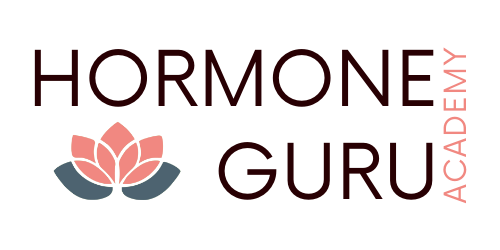 Hormone Guru Academy logo